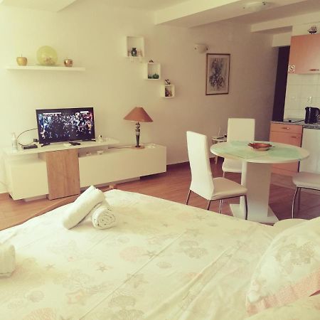 Apartment Lju On The Beach Split Kültér fotó