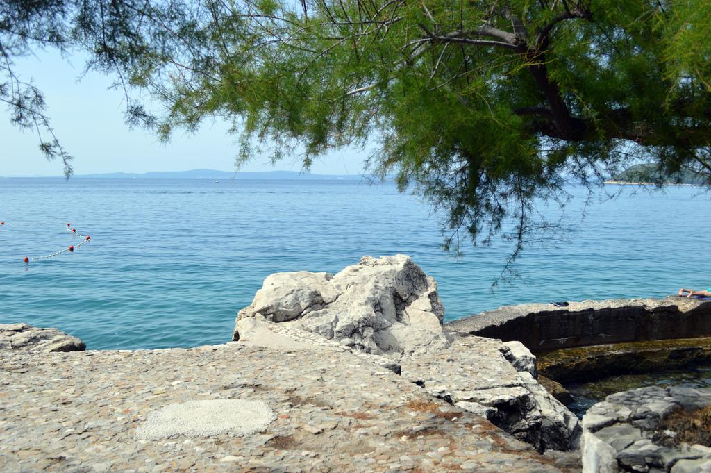 Apartment Lju On The Beach Split Kültér fotó