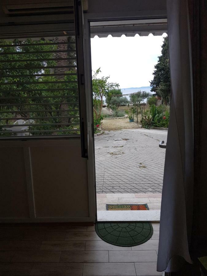 Apartment Lju On The Beach Split Kültér fotó