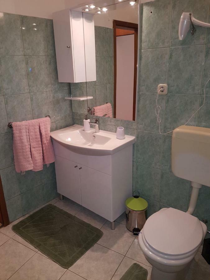 Apartment Lju On The Beach Split Kültér fotó