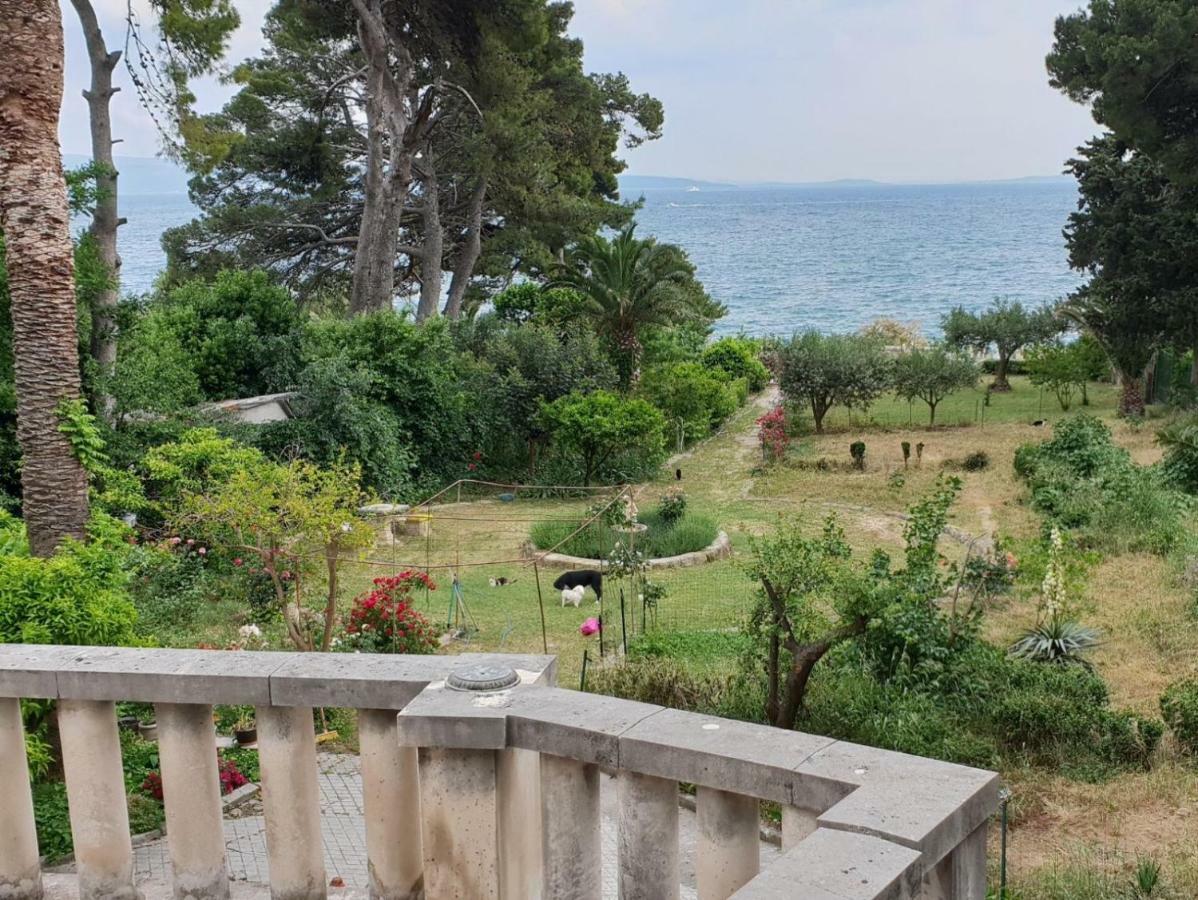 Apartment Lju On The Beach Split Kültér fotó